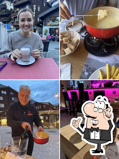 Gli interni di Du Pont