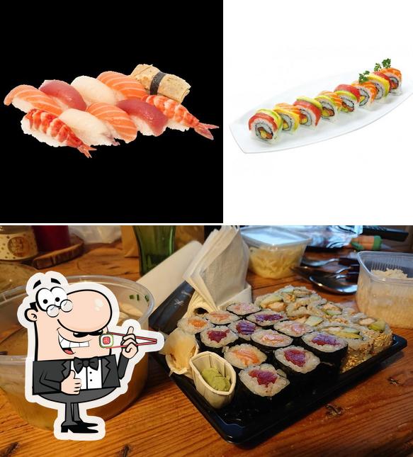 génération sushi