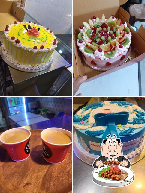 Food at HANS BAKERY & FOOD