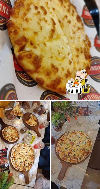 Food at INDIYANA PIZZA LUCKNOW (Vrindavan Colony)
