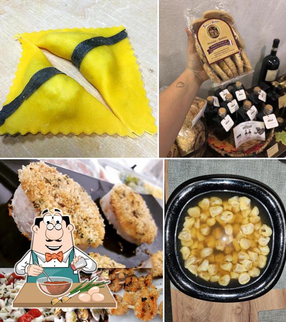 Ravioli al Punto&Pasta di Natella Denis