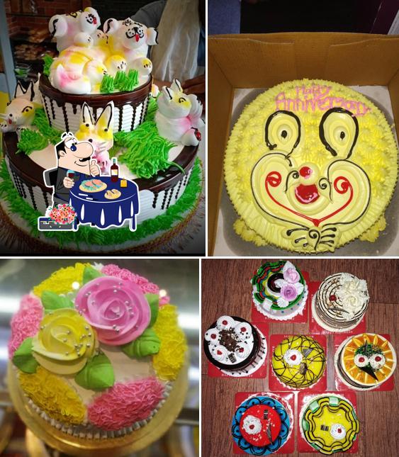 Sashimi at Shree Modanwal Bakers/ Best Rated Cake Shop