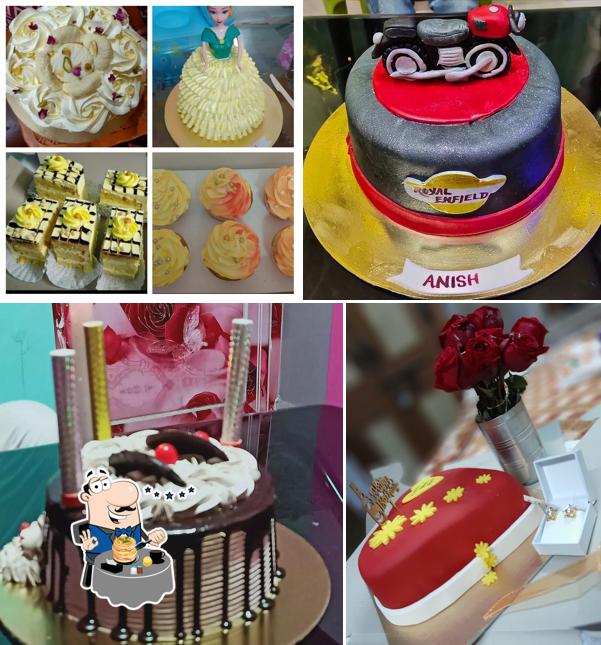 Food at Sucharita's cookbook