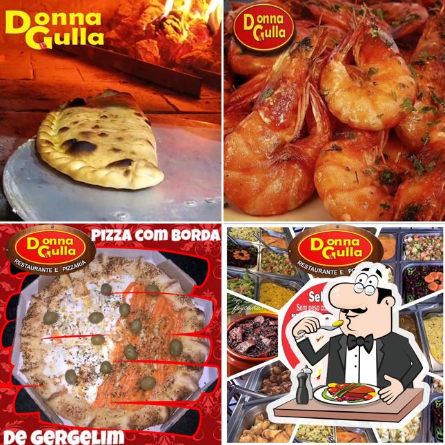 Pizzaria Donna Gulla