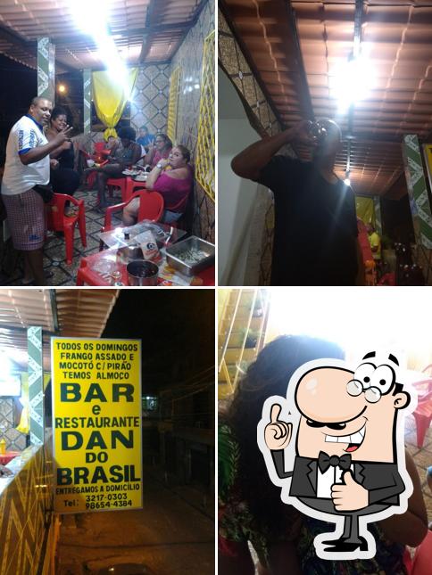 Here's a photo of Bar e Restaurante Dan do Brasil