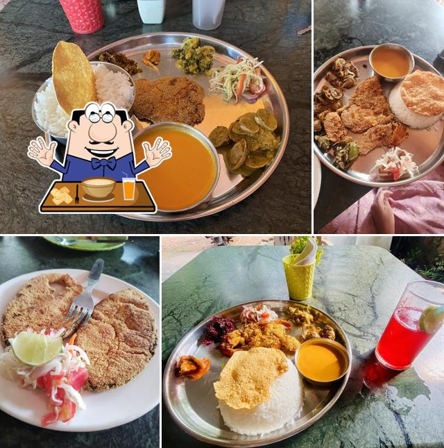 Dados Authentic Goan Fast Food Cafe