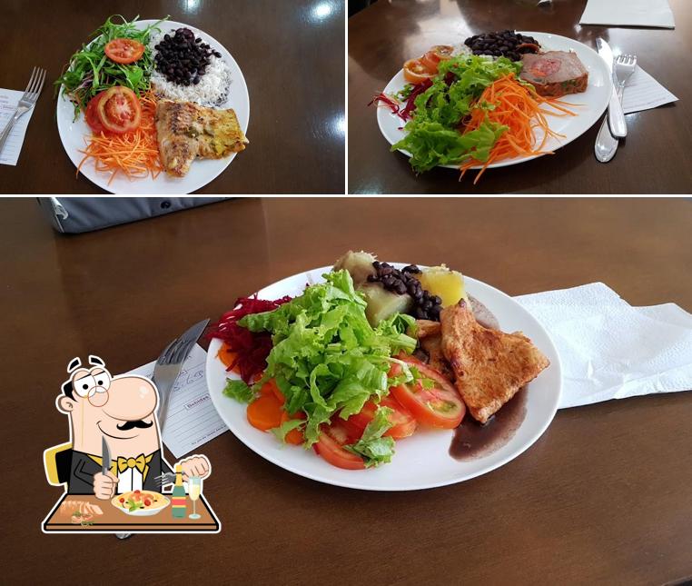 Comida em Magnólia Restaurante