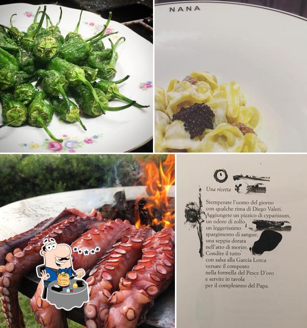 Platti al Nana Piccolo Bistrò