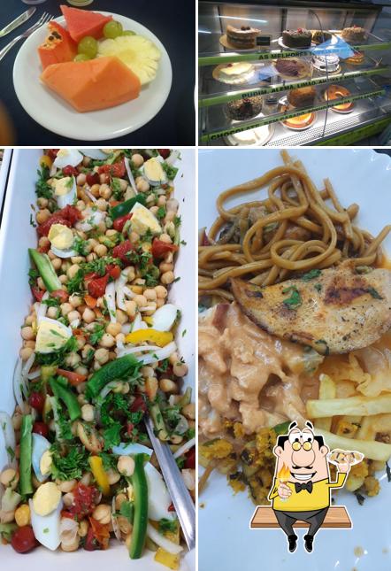 Consiga frutos do mar no Calçada do Sabor