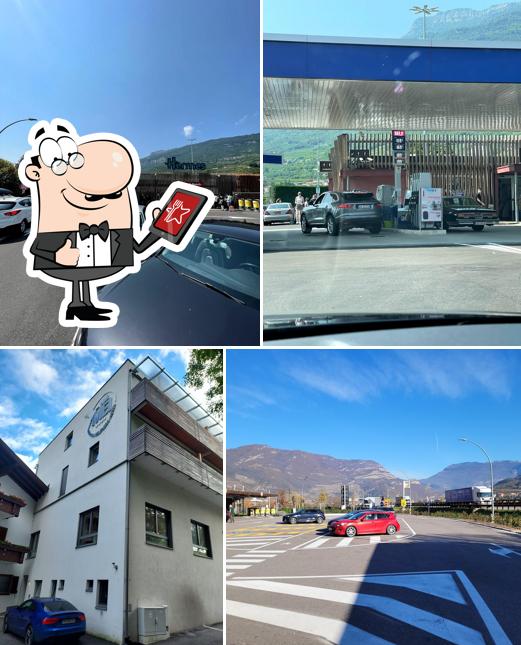 Gli esterni di Hermes Nogaredo Ovest