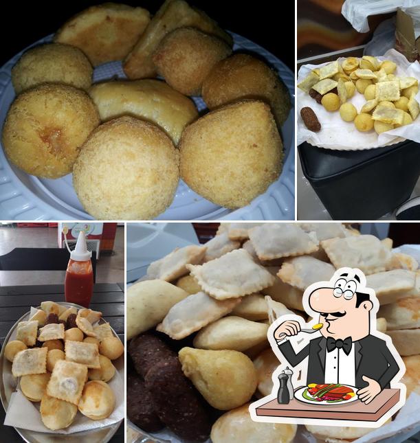 Nésio Massas e Salgados