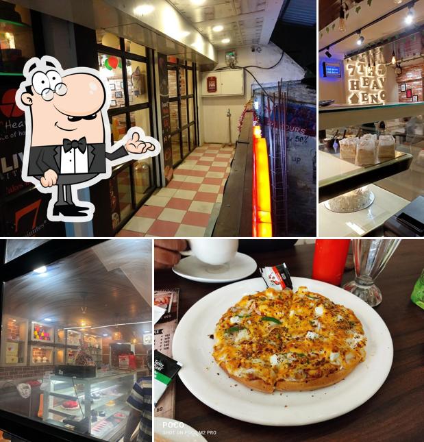 Check out how 7th Heaven - Deoria looks inside