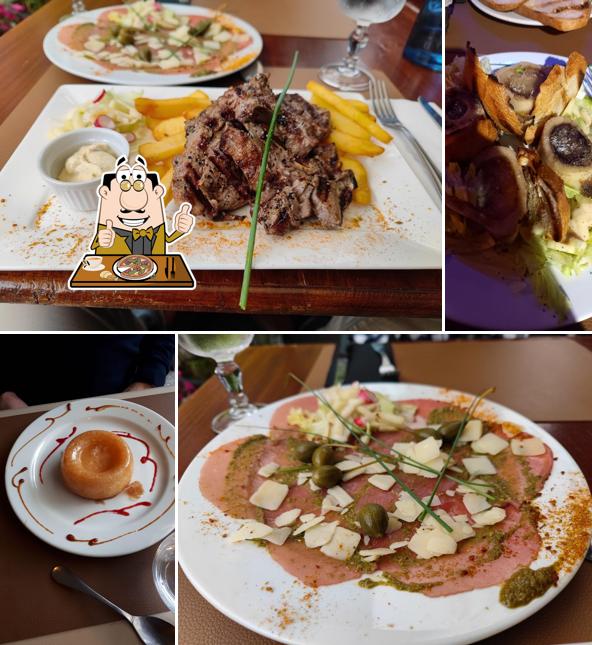 Prenez des pizzas à Chez Wiwi