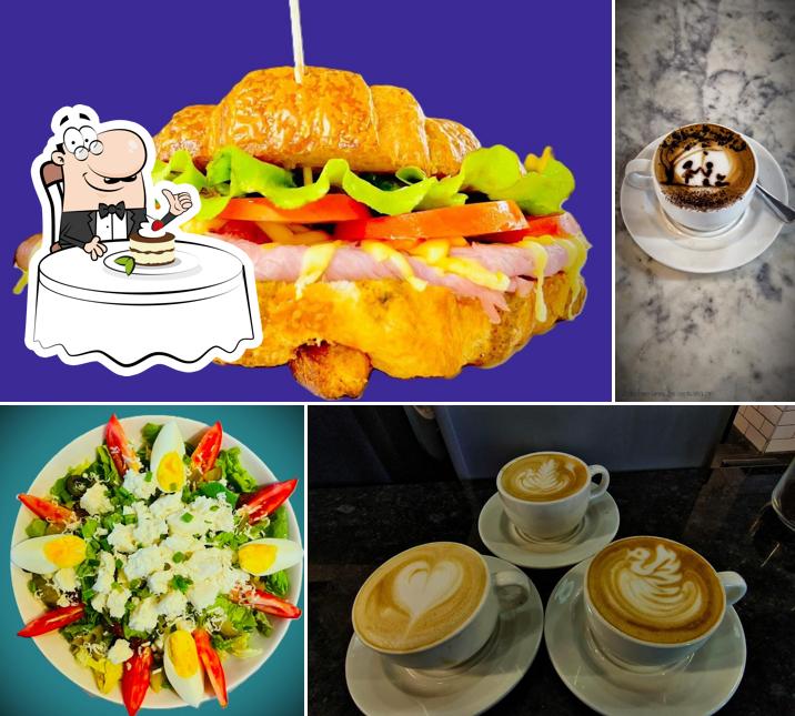 Tiramisu at Colectiva