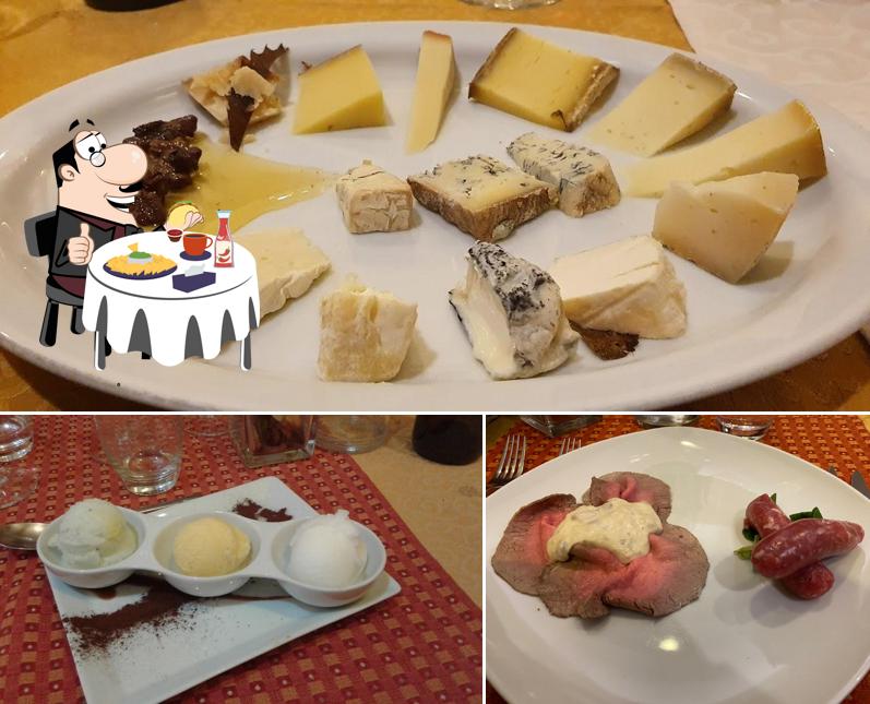 Piatto di formaggi al IL 14