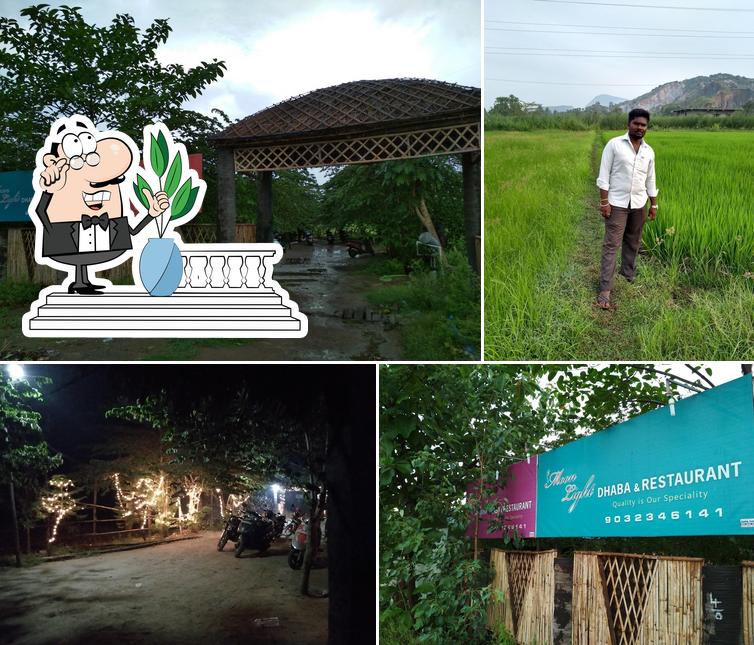 Check out how Moonlight Dhaba v Tatababu looks outside