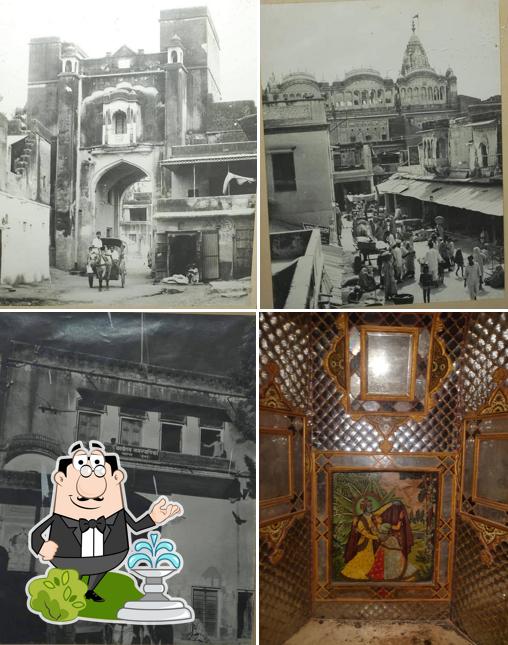 The exterior of Rajhans Fast Food & Cafe