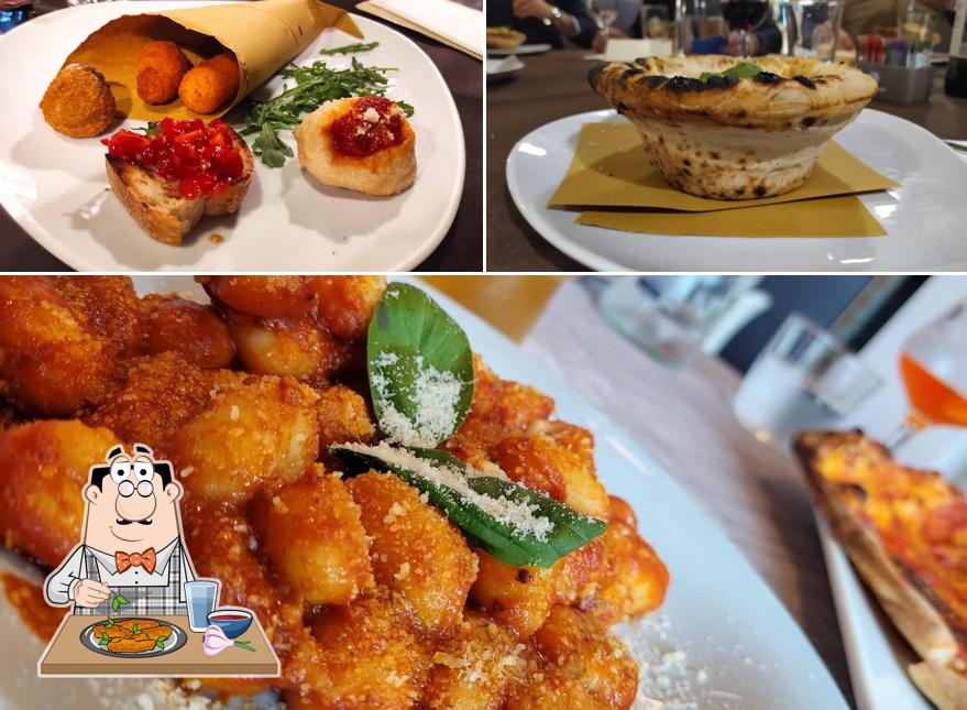 Alette di pollo al Ristorante Pizzeria Madera Cornadella