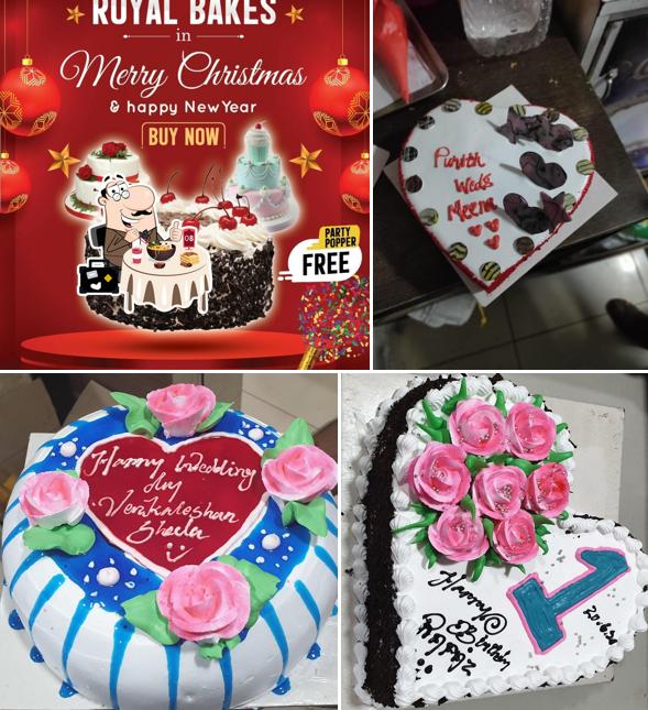 Meals at Royal Bakes Thanjavur