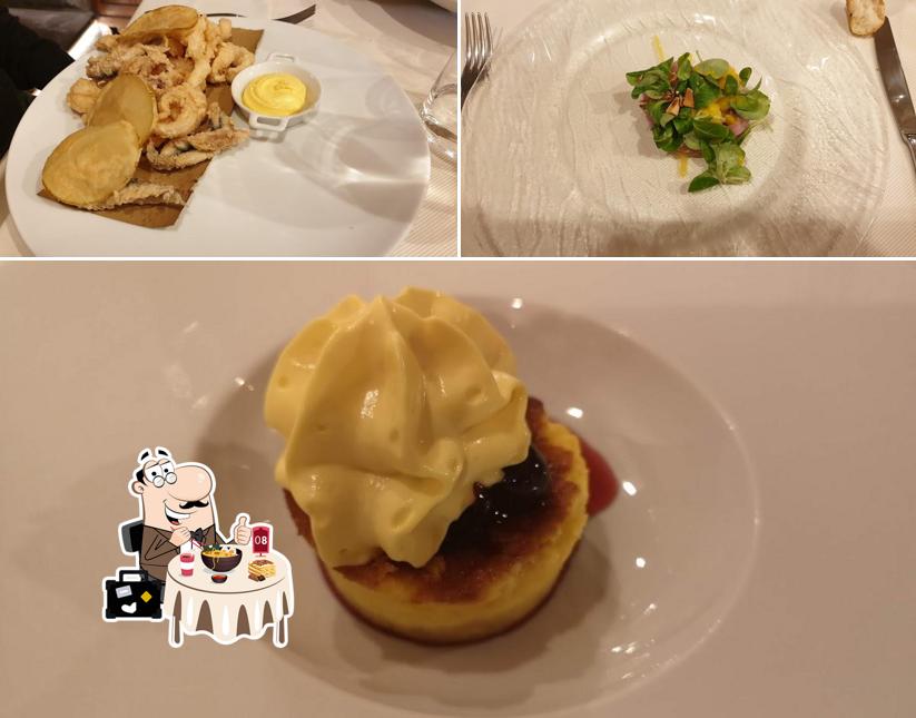 Platti al Ristorante Ciacco