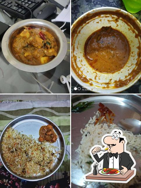 Meals at Chikoos Food Court