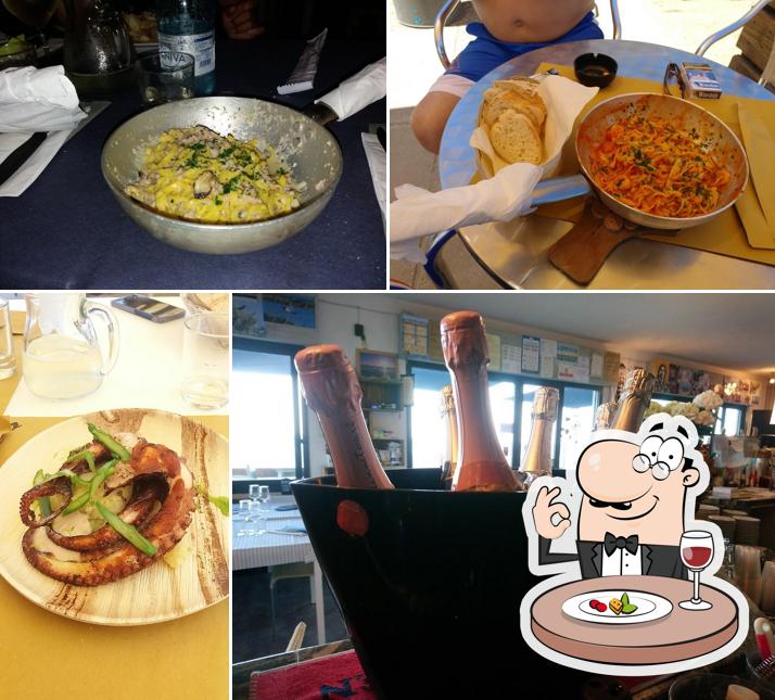 Platti al Bagno Ristorante Mercurio N.6