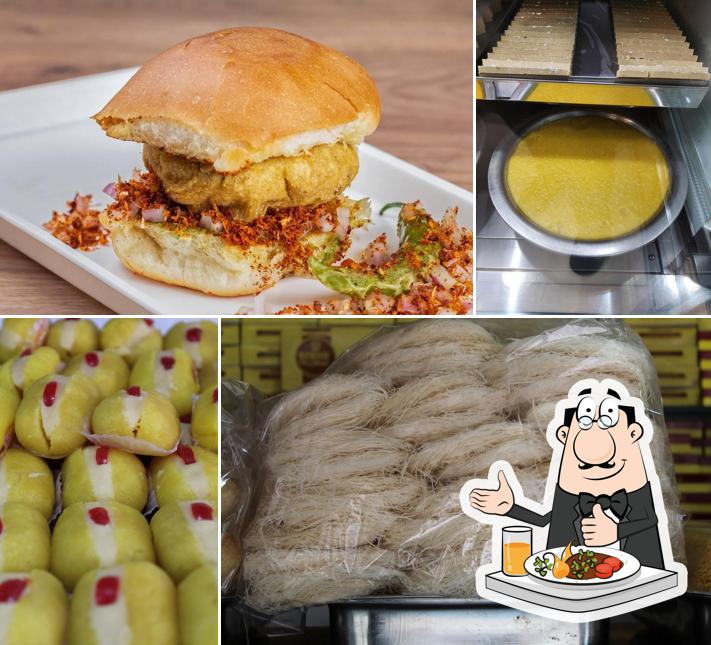 Food at Bombay Tiffanys Annexe