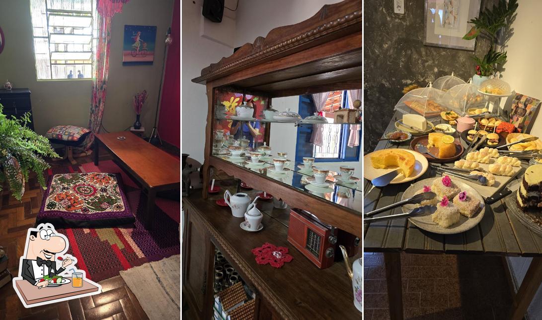 Platos en Casa Jardins