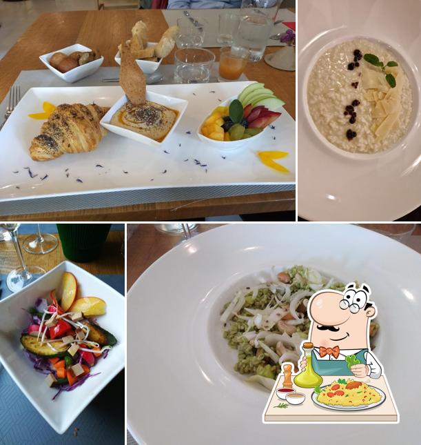 Risotto al HORTUS Ristorante