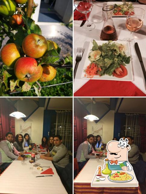 Tra le diverse cose da Le 24 Janvier, Do Carmo Sá si possono trovare la cibo e interni