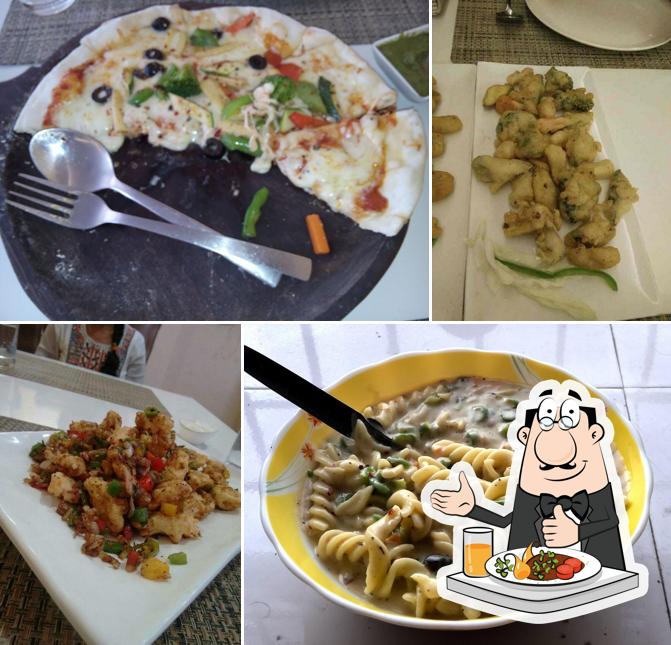 Meals at Love Peace Karma