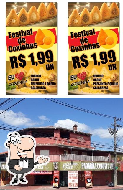 REIS PADARIA E CONFEITARIA