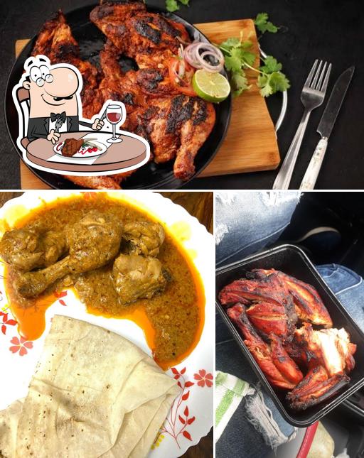 Try out meat dishes at Al Noor Takeaway