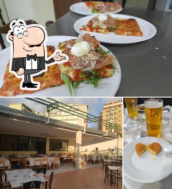 MalainGrano Di Enrico Malafronte si caratterizza per la interni e birra