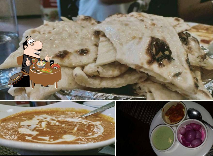 Meals at The Royal Kitchen