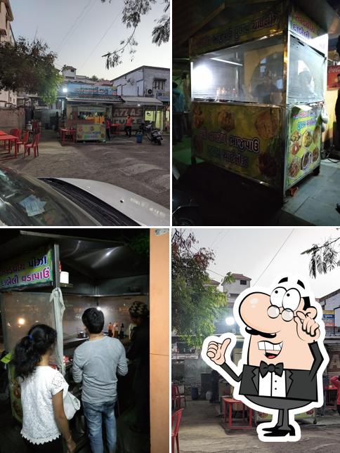 Shree Navrang Bhajipav Pulav & Chinese