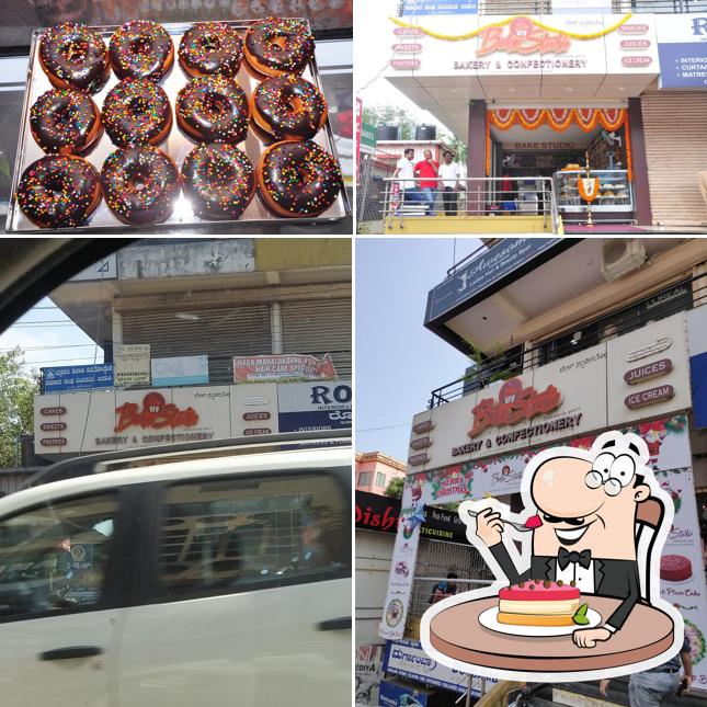 Dessert is an important part of the meal