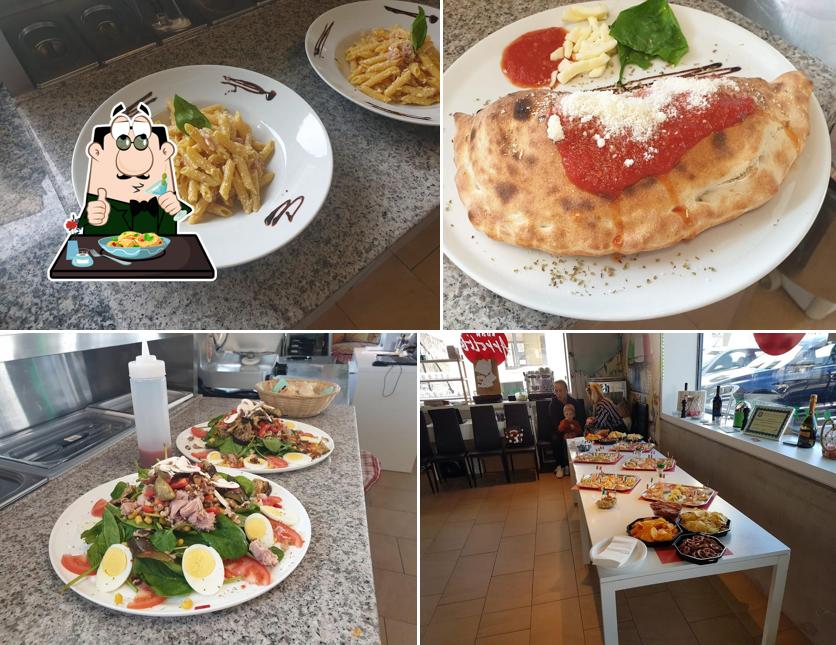 Cibo al Pizzeria - Pizzakurier Buon Appetito Pizza