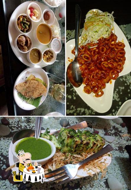 Meals at Girish Ranche Ghar