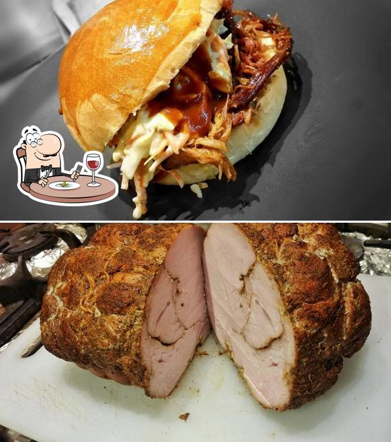 Cibo al La Dolce Sosta