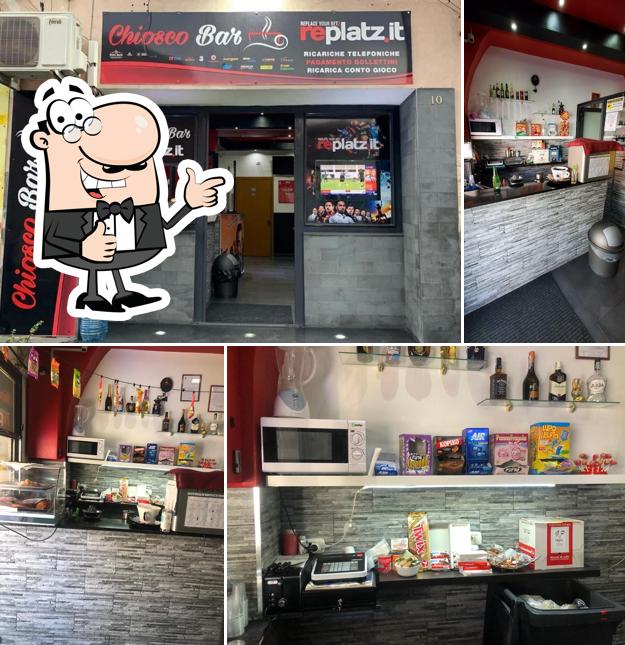 Chiosco Bar Replatz