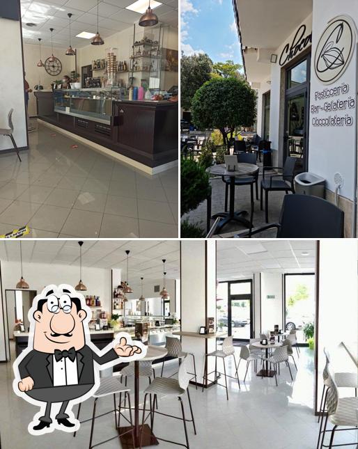 Siediti a un tavolo di Chocolat di Angela Lauletta