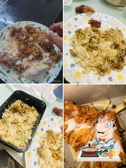 AL Baike Fried Chicken