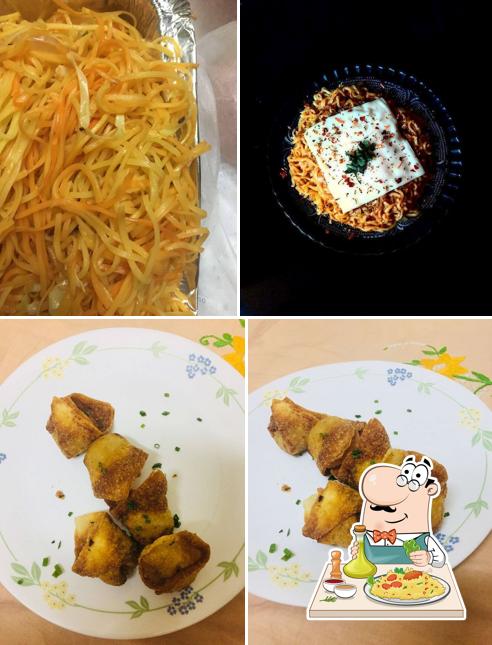 Dragon Noodles, The Chinese Cuisine