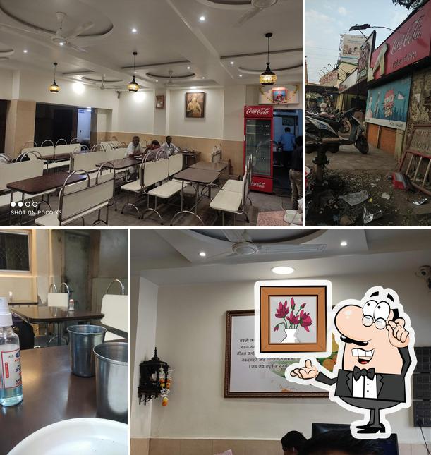 Manjiri Pure Veg Restaurant