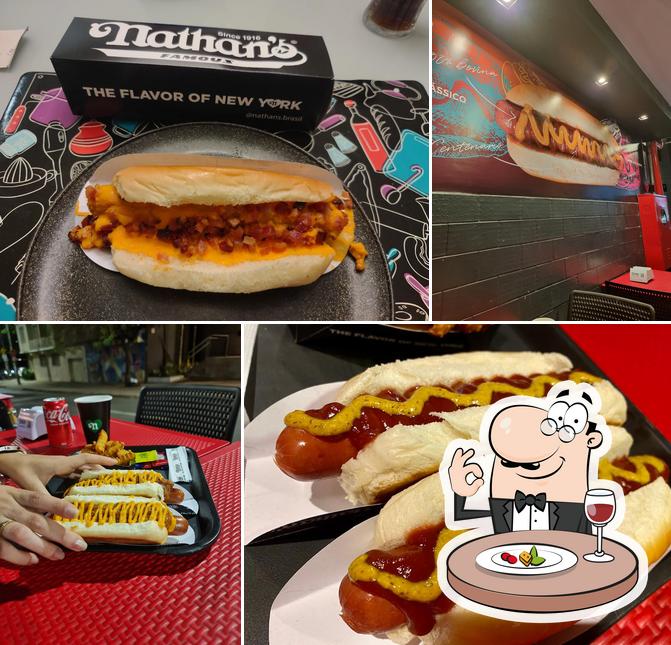 Nathan's Famous BH Delivery