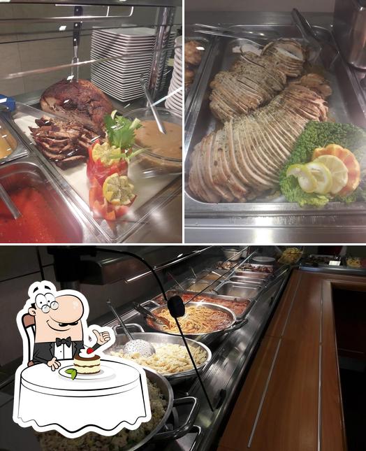 RITA Terreverdi offre un'ampia selezione di dolci