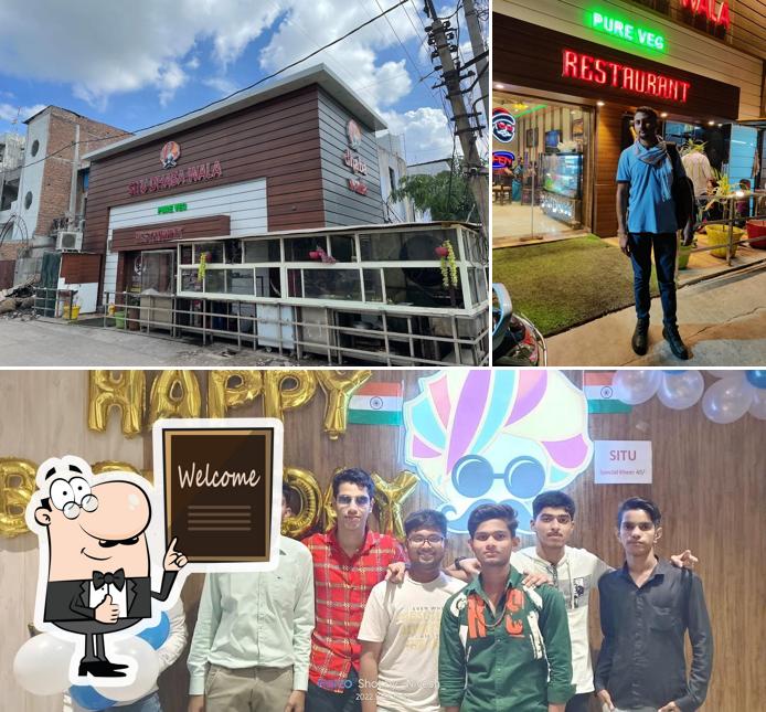 See this picture of SITU DHABA WALA & FAMILY RESTAURENT