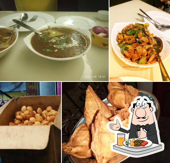 Meals at Ritzz Continental Corner