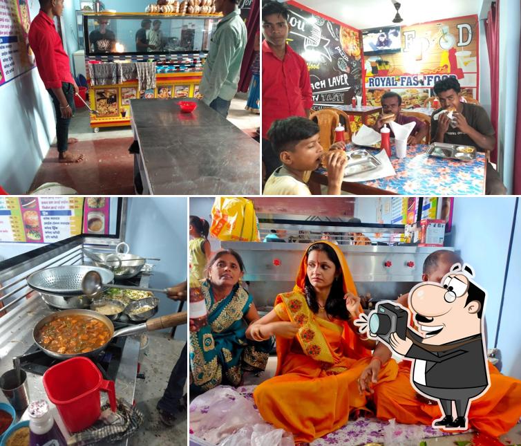 Royal fast food